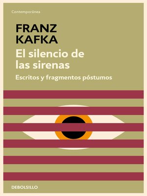 cover image of El silencio de las sirenas